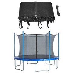 Replacement Enclosure Surround Safety NET ONLY for 7.5ft Frame 6 Pole Trampoline