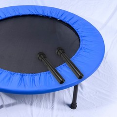2 Pcs Trampoline Rubber Jumping Feet Bounce Part Set Leg Tube Assortment
