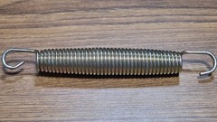 Premium Steel 6.5” Trampoline Springs 4pk