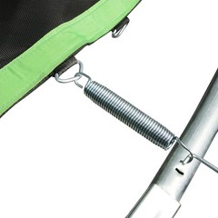 Zoomster Replacement Jumping Mat, Fits 14 ft Round Trampoline Frame with 72 V
