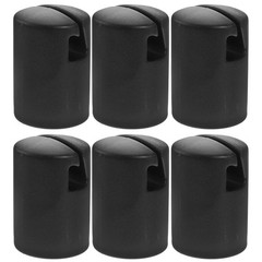 6Pcs Durable Trampoline Replacement Rod Covers Plastic Parts
