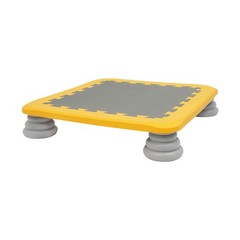 Kids’ Trampoline Kids’ Bouncing Board Balance and Bounce Kids’ Toy for Indoor