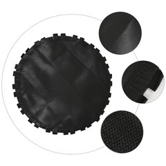 Mini Trampoline Replacement Mat Rebounder Jumping Mesh Fitness Child