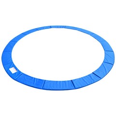 15 Ft Universal Round Trampoline Replacement Safety Rebounder Cover Pad EPE Foam