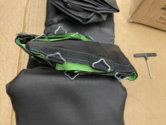 Replacement Trampoline Jumping Mat 15 ft Trampoline Pro