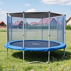 Trampoline Shade Cover, Trampoline Cover for 10FT 12FT 14FT Straight