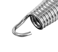 Premium Quality Trampoline Spring s6.5Inch Heavy-Duty Galvanized Steel