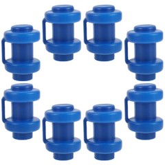 8Pcs Household Trampoline Parts Storage Replace Home