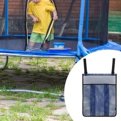 Trampolines Shoe Holder Easy Setup Breathable Large Bottle Toys