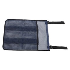 2pcs Trampoline Shoes Holder Pouch – Trampoline Storage Mesh Bag with