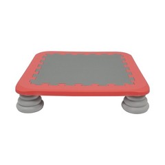 Kids Trampoline,Kids’ Bouncing Board,Balance&Bounce Kids’ Toy for Indoor/Outdoor