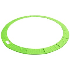 Yescom 12/14/15 Ft Green Universal Replacement Trampoline Safety Pad Cover Foam