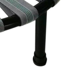 Mini Trampoline Round Trampoline for Fitness Play Exercise Birthday Gifts