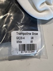 GK Elite Trampoline Shoes size 40 Men’s 7 Women’s 9.5 Super Grip Non Skid