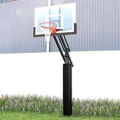 Square Basketball Pole Padding Fits 4×4,5×5,6×6 Inch Fit 6″x6″ pole-72″ tall