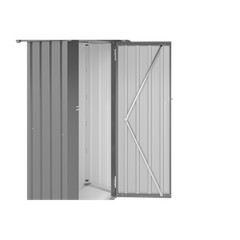 Campcraft High Quality Galvanized Iron Sheet, Equipped with A Solid Lock System