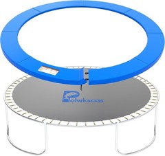 Trampoline Pad 10ft 12ft 14ft 15ft 16ft Trampoline Replacement Safety Pad, Wa…