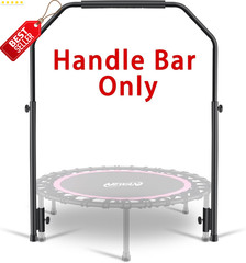 Rebounder Handle Bar 40in Trampoline Foam Grip Fits 2.5cm Tube – US