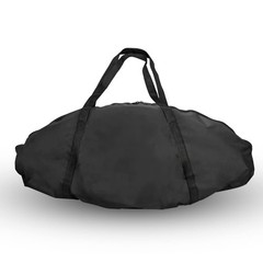 Trampoline Storage Bag, Waterproof Folding Rebounder Carry Bag for Gym Travel