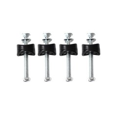 Trampoline Accessories Screws Fix Large Trampolines Long Screw 8mm 4 PCS Kit