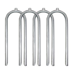 Skywalker Trampolines Wind Stakes – 4 Pack