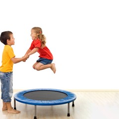 8 Pcs Non-slip Mat Fitness Rebounder Trampoline Feet Indoor Parts Leg