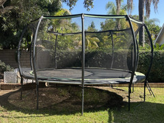 JumpFlex 12Ft Trampoline