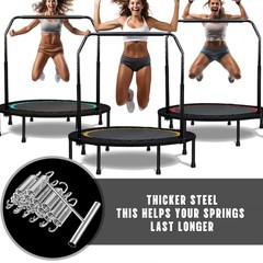 16 PCS 3.5 Inch Heavy Duty Stainless Steel Trampoline Springs With THook Tool