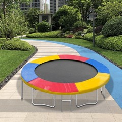 Trampoline Replacement Safety Pad, Trampoline Edge Cover Springs Protection Pad