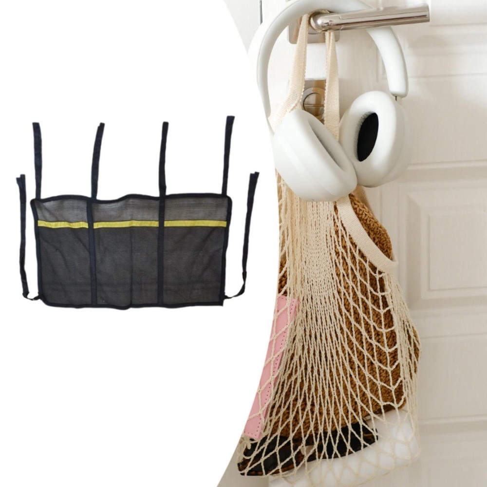 Trampoline Shoes Bag Trampoline Accessories for Item Storage Trampoline Hanging