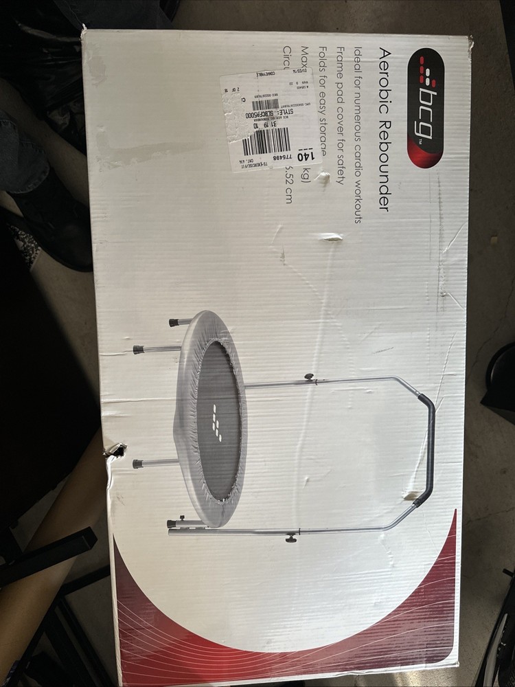 Aerobic Rebounder