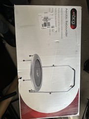 Aerobic Rebounder