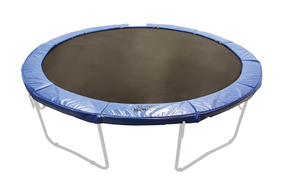 Machrus 8 ft Round Trampoline Replacement Safety Pad Spring Cover, Protective…