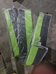 Safety Pad 10 X 17 FT Rectangular Machrus Upper Bounce Replacement Spring Cover