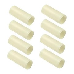 8PCS Trailer Leaf Spring Bushings,Trailer Leaf Spring Kit with 9/16ʺ ID x 1