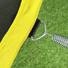 High-Performance Trampoline Mat for 14FT Round Trampolines, 8 Rows of Stitching