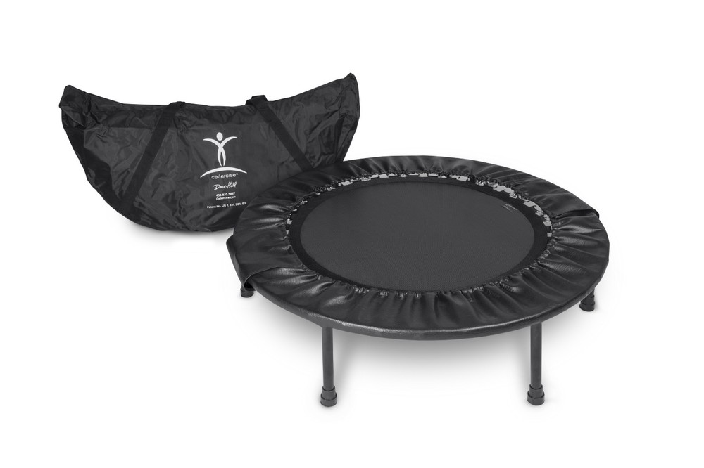 Bi-fold Cellerciser® rebounder