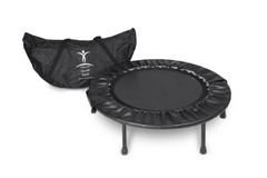 Bi-fold Cellerciser® rebounder new unit with damaged box