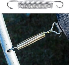 Quality 5.5 Inch Trampoline Springs – Enhance Safety & Jump Experience, 1-5 PCS