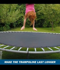 New! Lot 10Pc Stainless Steel Trampoline 7” Springs Heavy Duty Weather Resistant