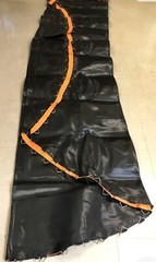 Jumpfly Replacement Trampoline Mat 16 ft Orange Mat And Tool Only.No other Acces