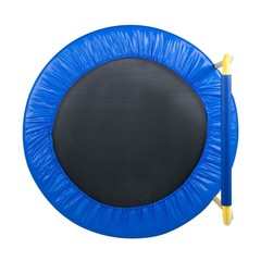 VEVOR 3FT Trampoline for Kids Indoor/Outdoor Foldable Baby Toddlers Trampoline