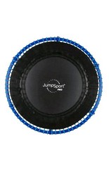 JumpSport 350 PRO Fitness Trampoline, Cardio Workout Equipment, 39 Inch, Blue