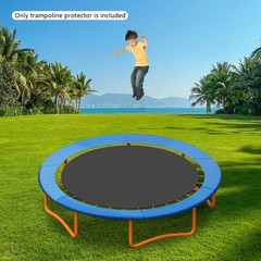 Trampoline Replacement Safety Pad Trampoline Edge Cover Springs Protection Pad