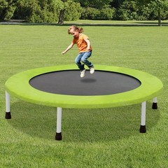 Durable Trampoline Pad – Spring & Edge Protection, Replacement Safety Cover
