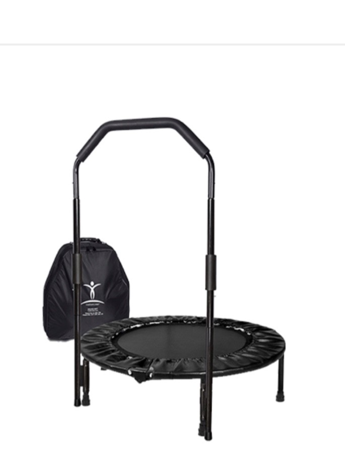 Tri-fold Cellerciser® rebounder