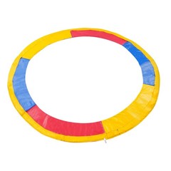 Durable Trampoline Safety Pad with Spring Protection – Edge Cover Replacement