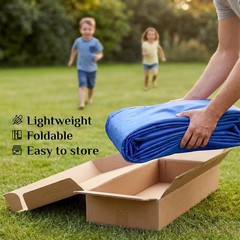 Trampoline Spring Cover 10ft/12ft/14ft/15ft/16ft Trampoline Replacement Safety