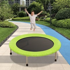 Durable Trampoline Pad – Spring & Edge Protection, Replacement Safety Cover