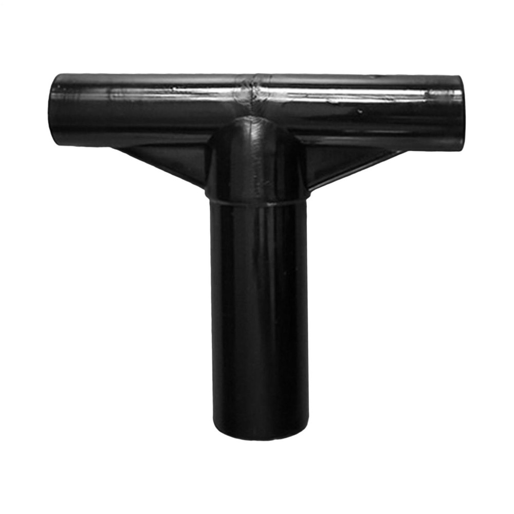 Trampoline T Joint T Connector Lightweight And Durable (Replacement Part)
